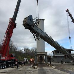 our Full-Service Asphalt Plant Relocation Company 